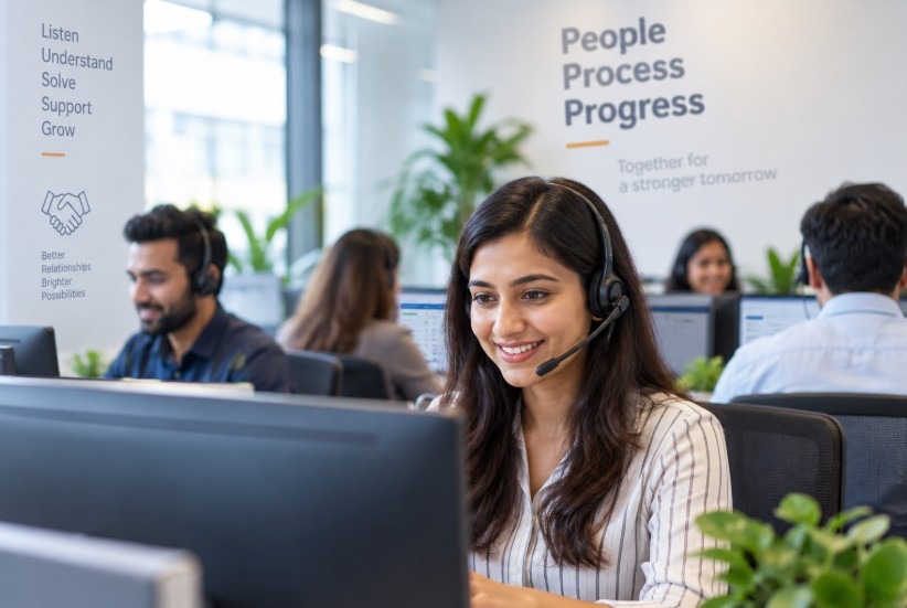 Customer engagement and financial services
